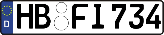 HB-FI734