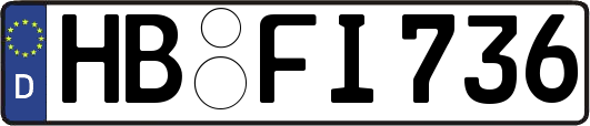 HB-FI736