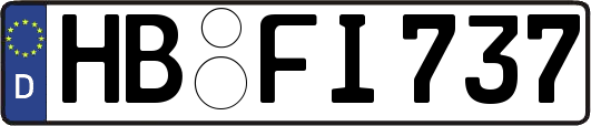 HB-FI737