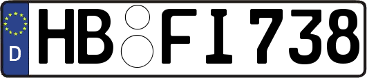 HB-FI738