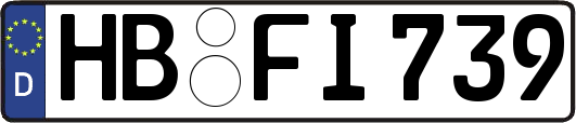 HB-FI739