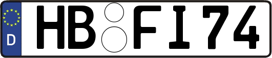 HB-FI74