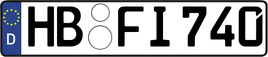 HB-FI740
