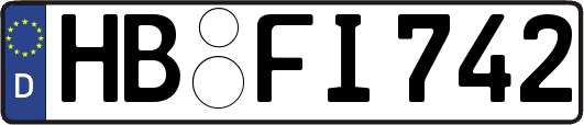 HB-FI742