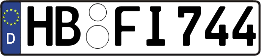 HB-FI744