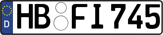 HB-FI745