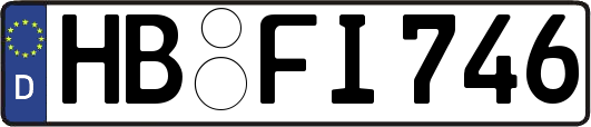 HB-FI746