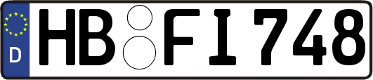 HB-FI748