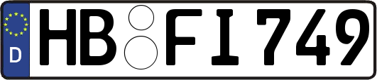 HB-FI749