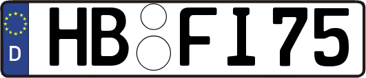 HB-FI75