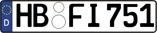 HB-FI751