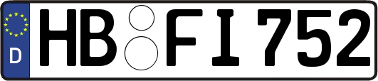 HB-FI752