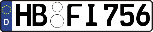 HB-FI756