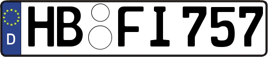 HB-FI757