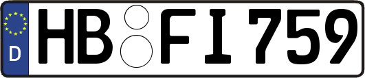HB-FI759