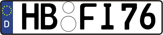 HB-FI76