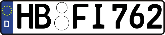 HB-FI762