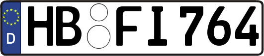 HB-FI764