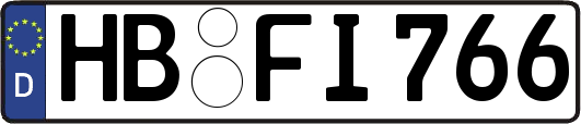HB-FI766