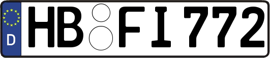 HB-FI772