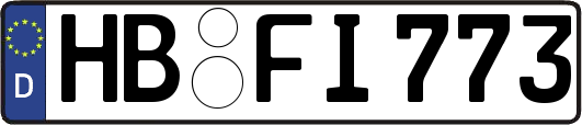 HB-FI773