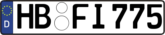HB-FI775