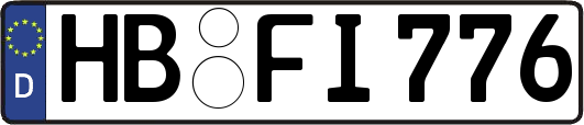 HB-FI776