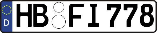 HB-FI778