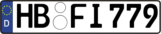 HB-FI779