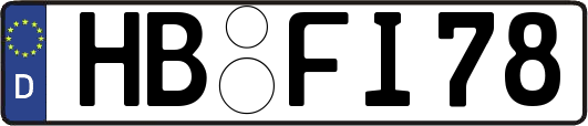 HB-FI78