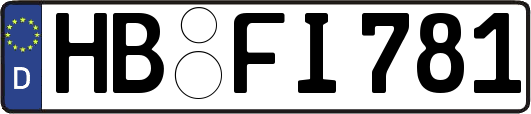 HB-FI781