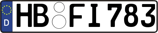 HB-FI783