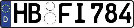 HB-FI784