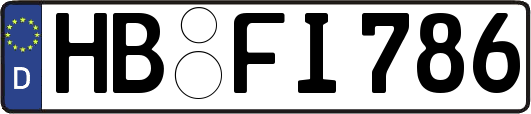 HB-FI786