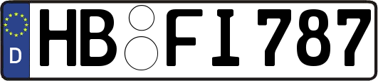 HB-FI787