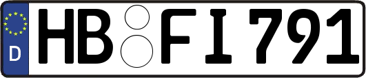 HB-FI791