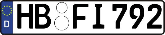 HB-FI792