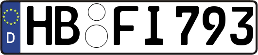 HB-FI793