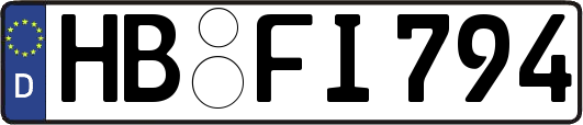 HB-FI794