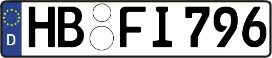 HB-FI796