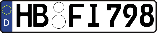 HB-FI798