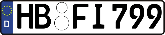 HB-FI799