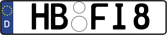 HB-FI8