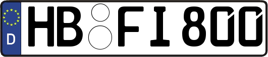 HB-FI800