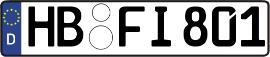HB-FI801