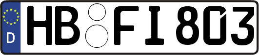 HB-FI803