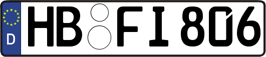 HB-FI806