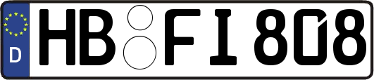 HB-FI808
