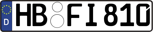 HB-FI810