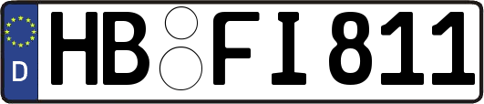 HB-FI811